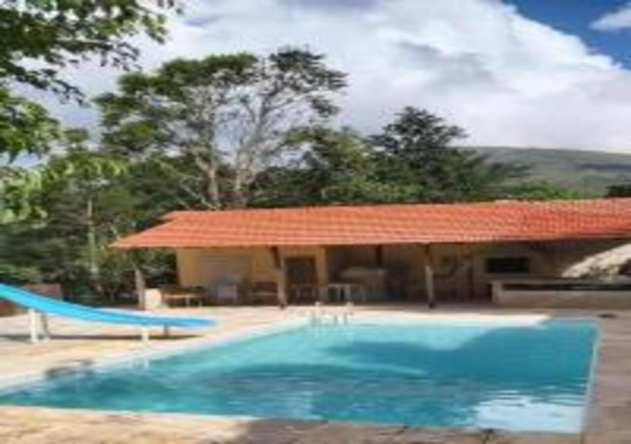 Casa Acolhedora Com Lazer E Espaco Gourmet Petrópolis Exteriör bild