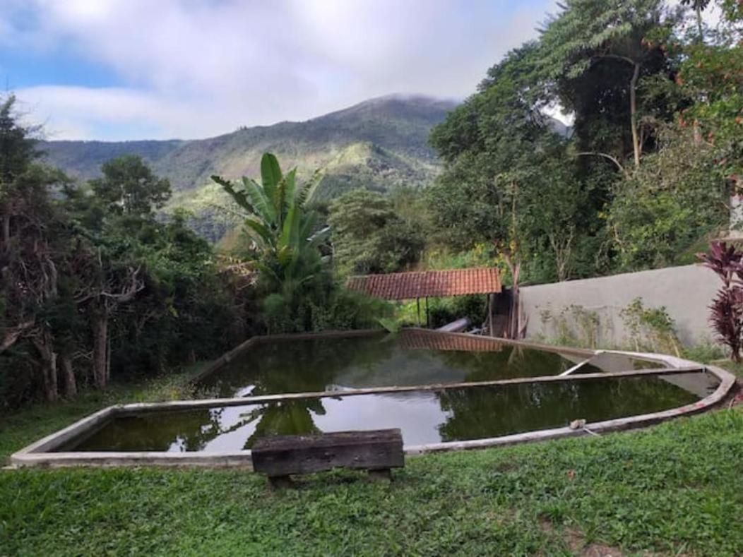 Casa Acolhedora Com Lazer E Espaco Gourmet Petrópolis Exteriör bild