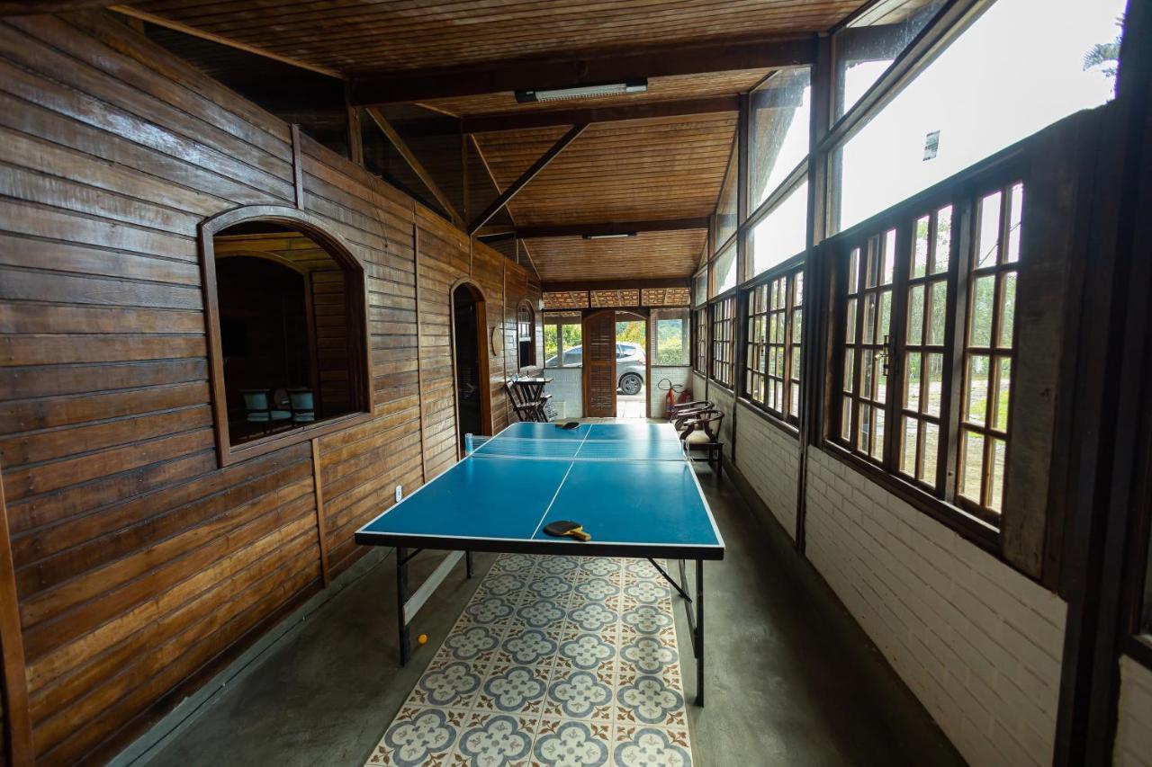 Casa Acolhedora Com Lazer E Espaco Gourmet Petrópolis Exteriör bild