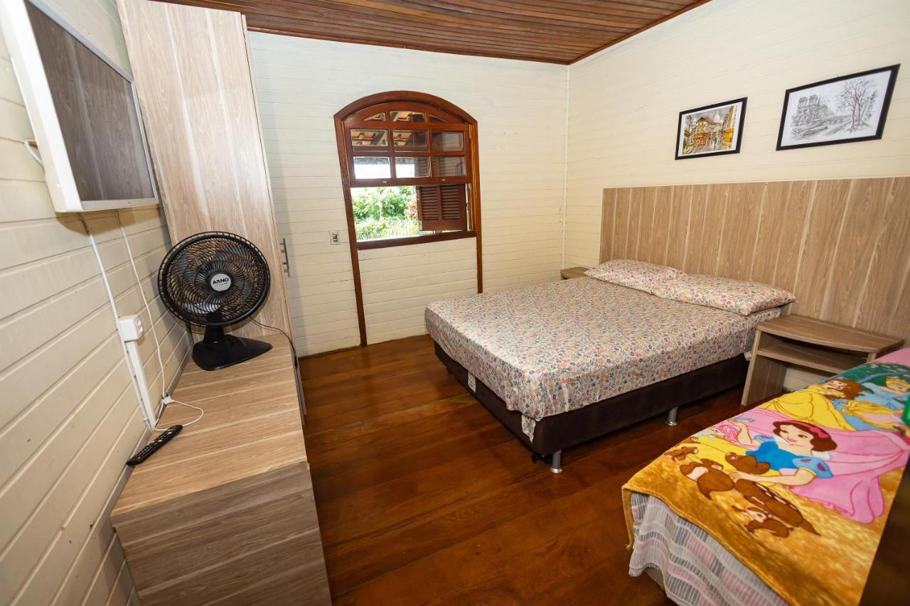Casa Acolhedora Com Lazer E Espaco Gourmet Petrópolis Exteriör bild